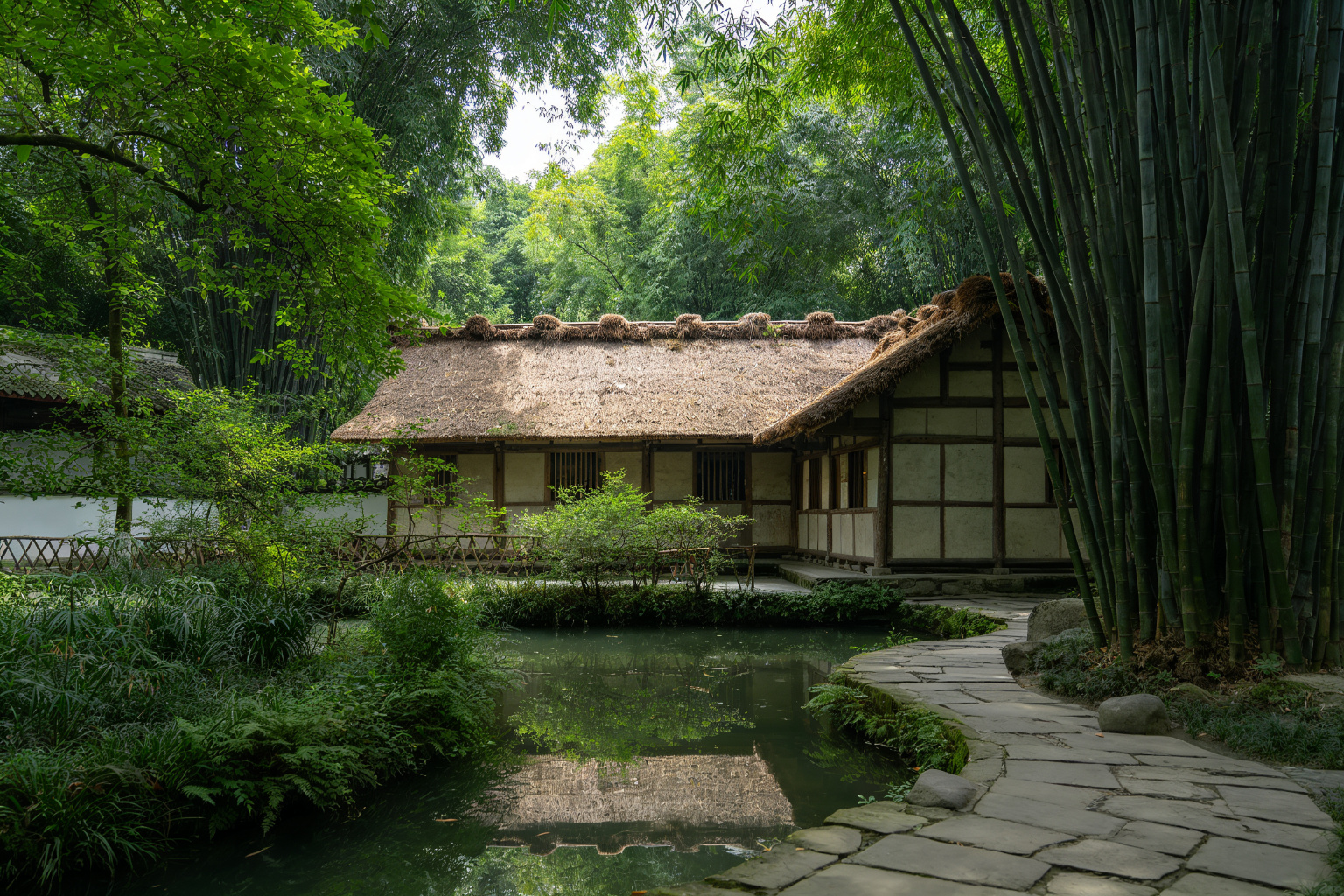 #7 Du Fu and the Chinese Poetry Tradition