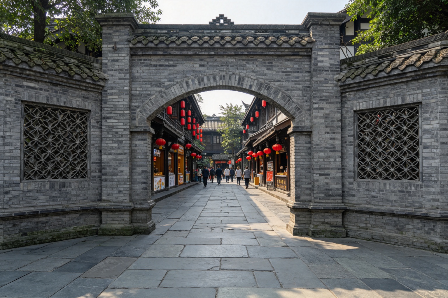 #11 The History Behind Kuanzhai Alleys and the Manchu Quarter