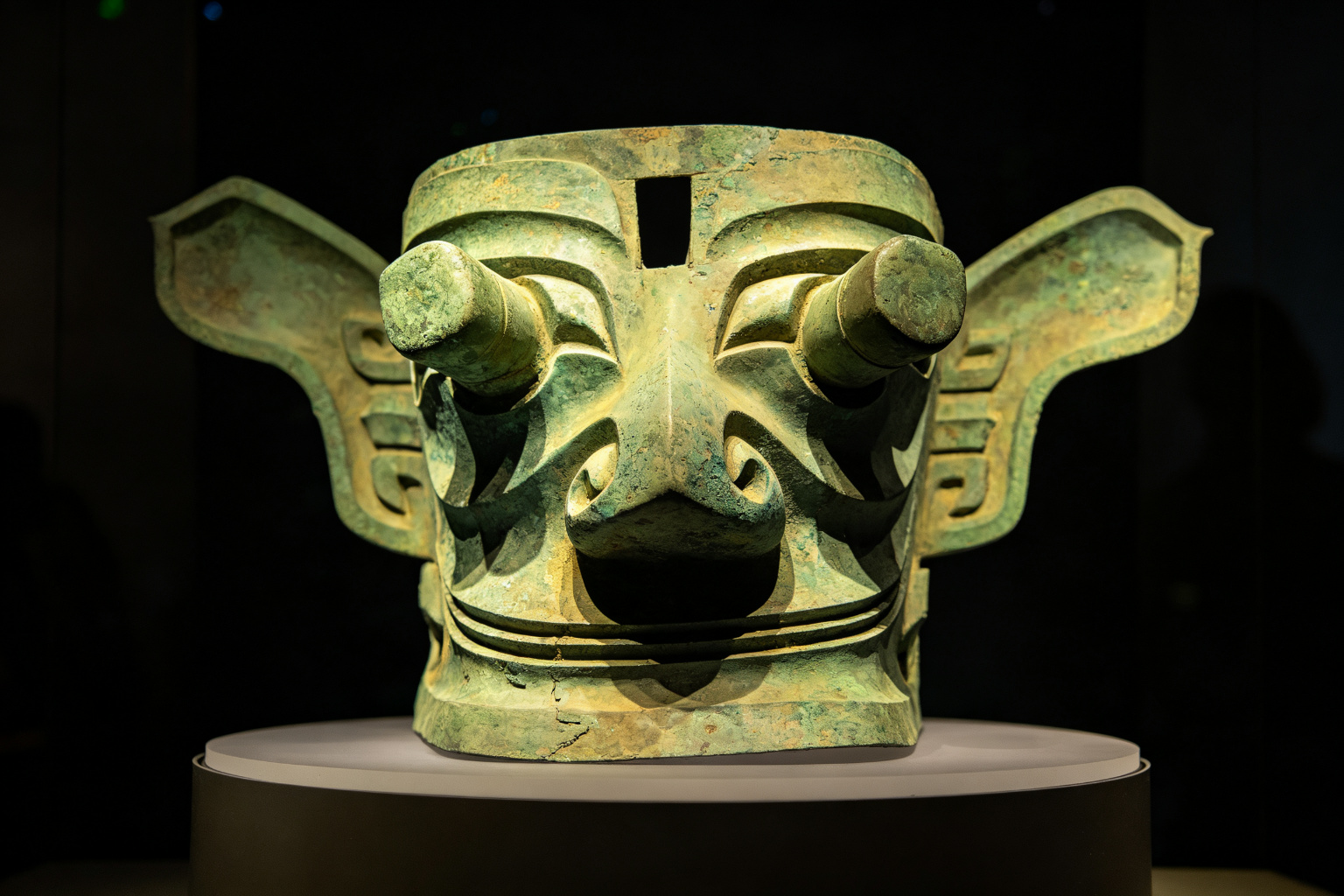 #2 Sanxingdui, the Enigmatic Bronze Civilization
