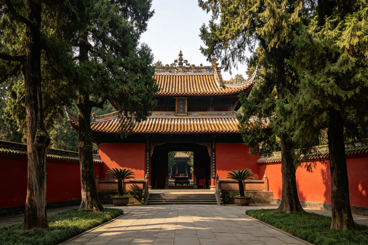 #6 Three Kingdoms Culture in Chengdu