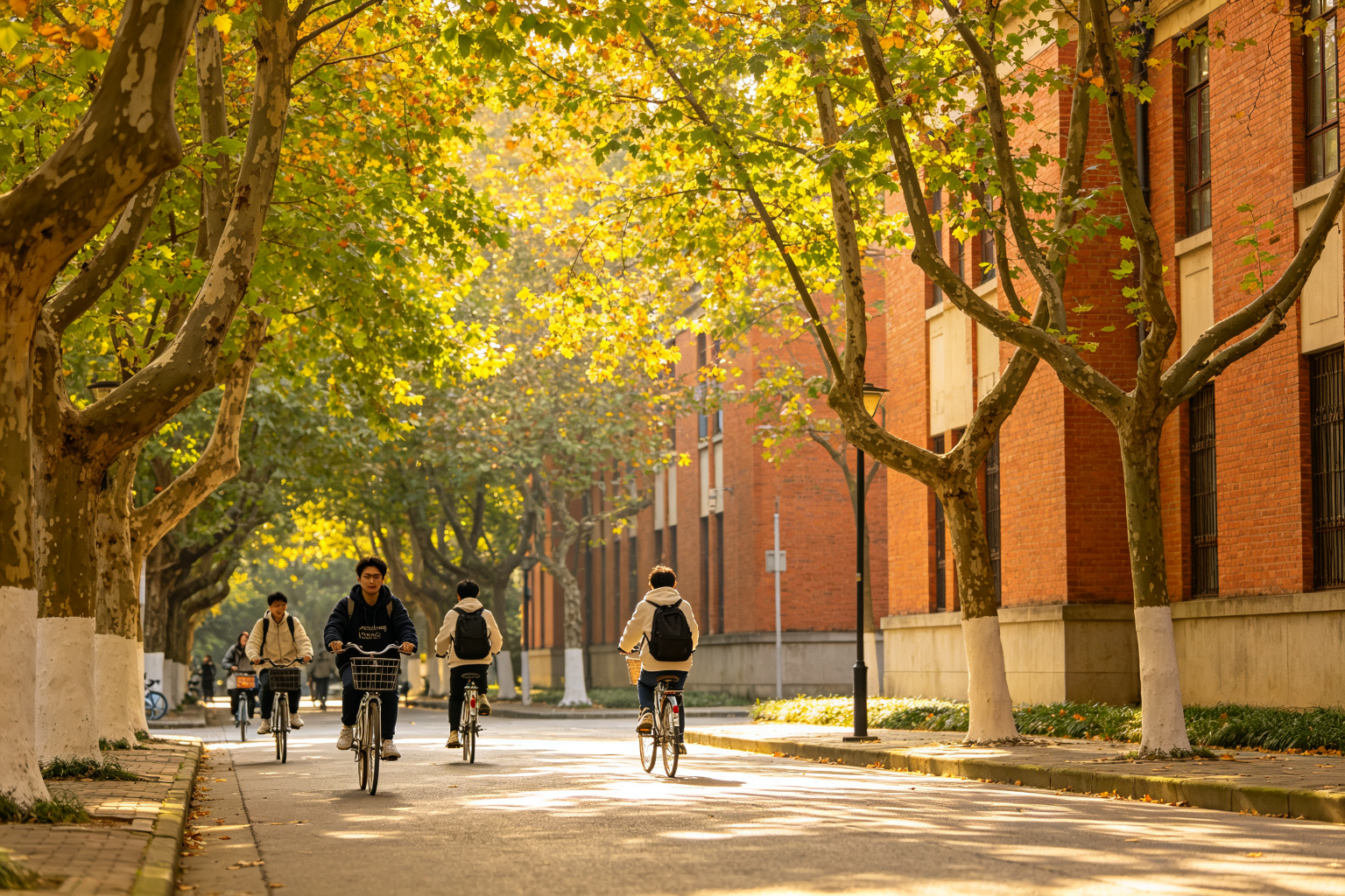 #1 Sichuan University, a Century-Old Top University