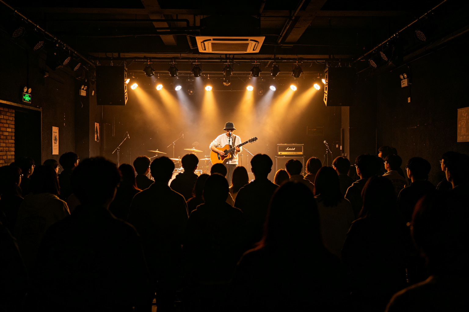 #3 Livehouse獨立音樂現場