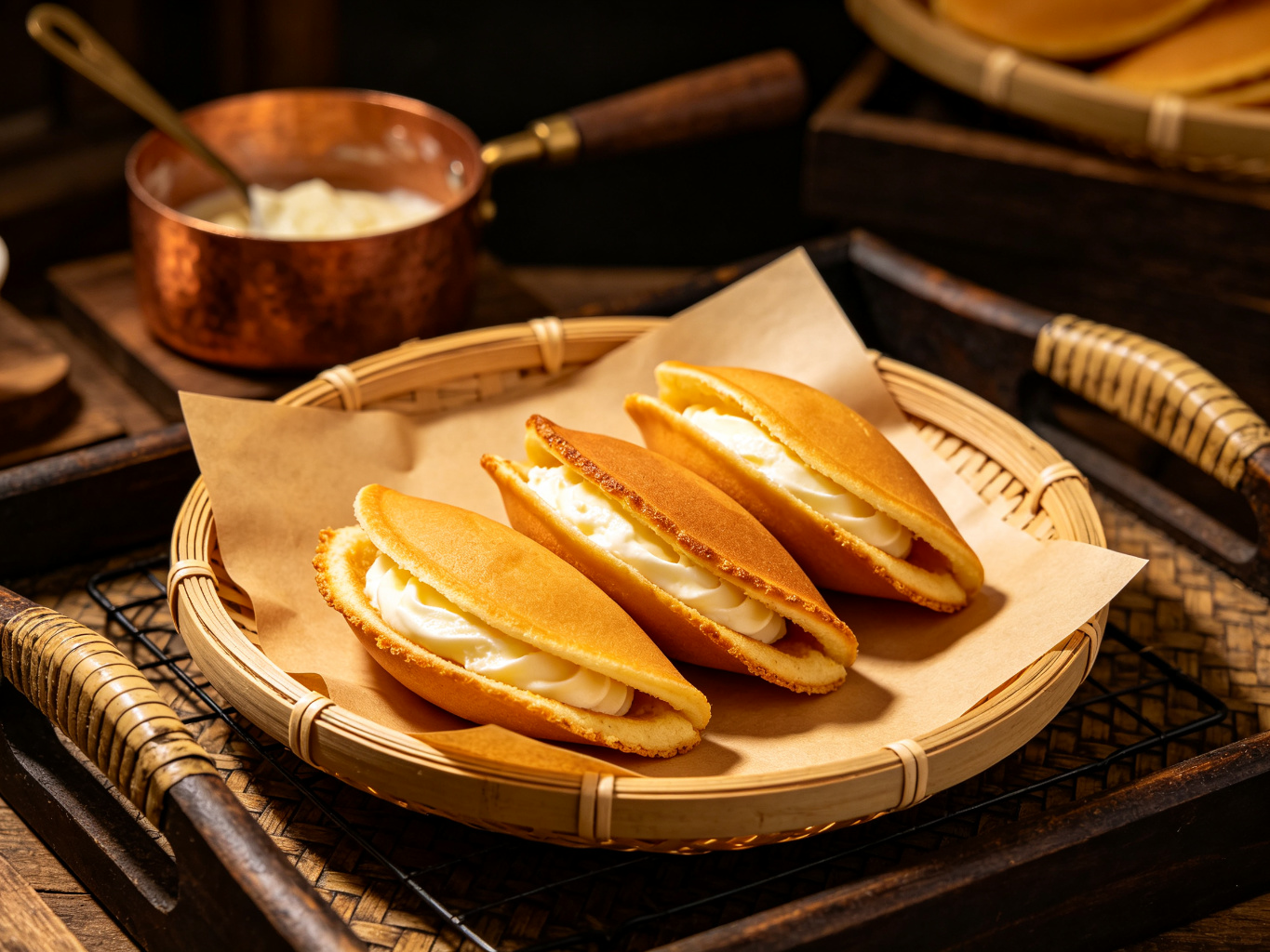 #11 Dan Hong Gao, the Street Pancake