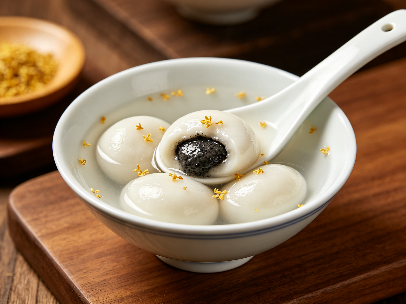 #8 Lai Tangyuan Sweet Glutinous Rice Balls