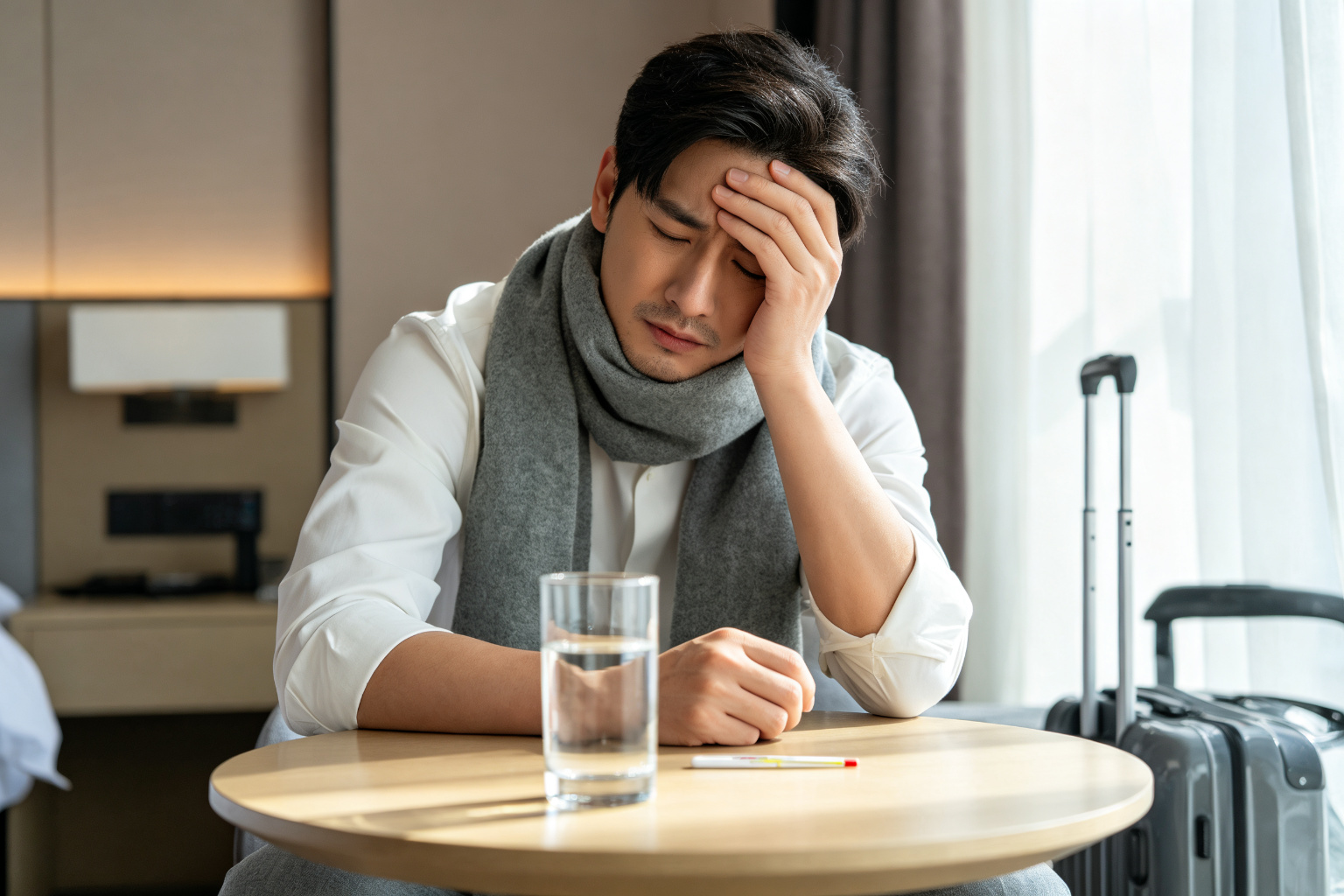 #10 Common Traveler Illnesses in Sichuan