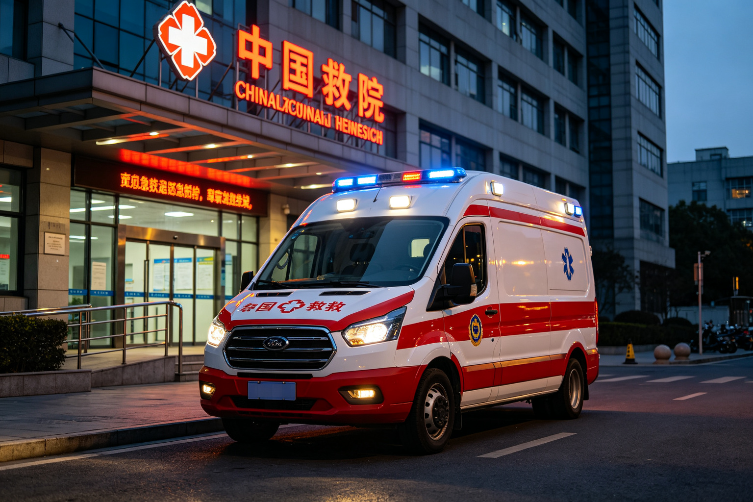 #5 Emergency Numbers and Calling an Ambulance