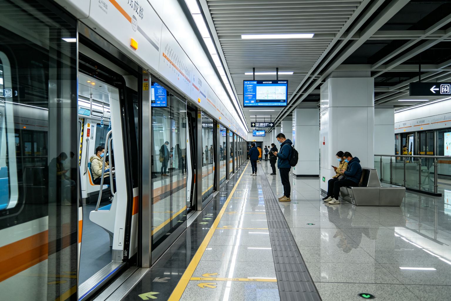 #10 How Chengdu's Transport Keeps Growing