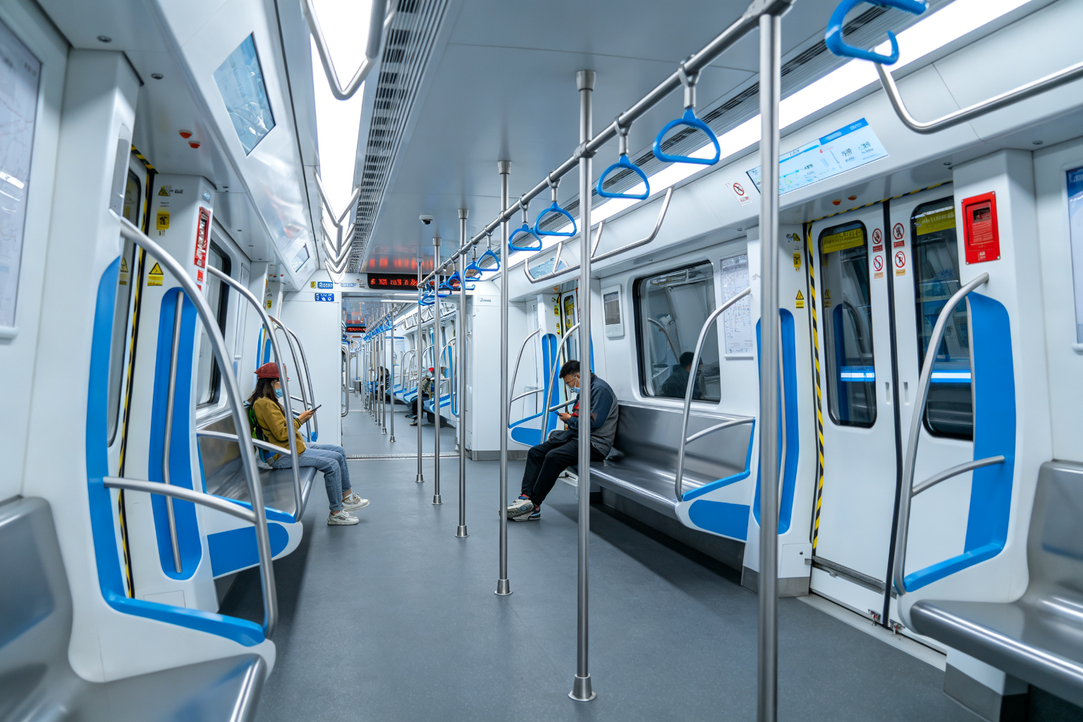 #3 Chengdu Metro, the Easiest Way Around
