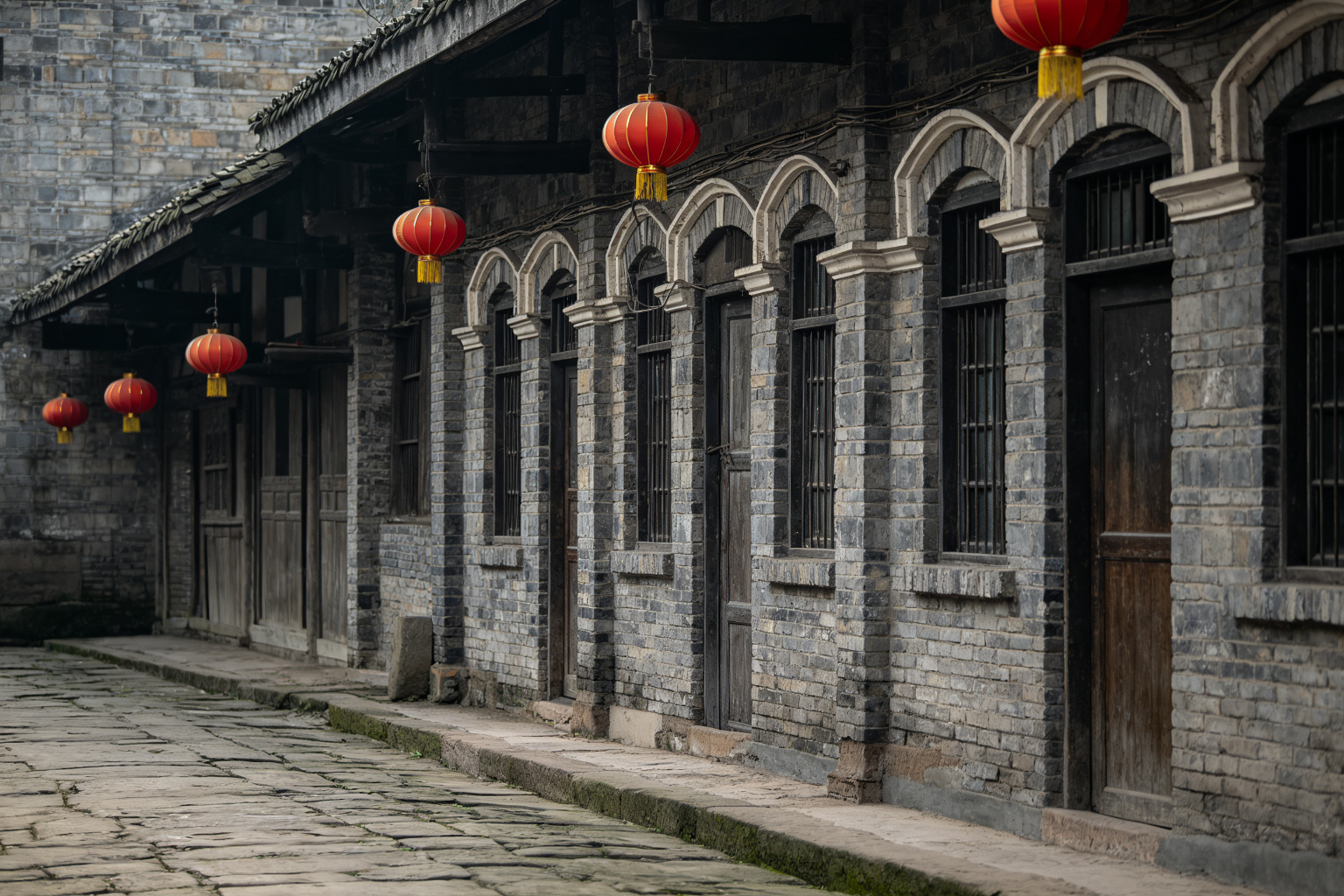 #12 Anren Ancient Town and the Jianchuan Museums