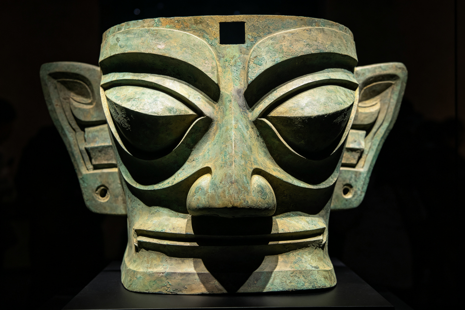 #10 Sanxingdui Museum, the Alien-Like Bronzes